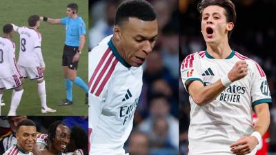 El Real Madrid firmó una contundente goleada de 4-1 sobre el Sevilla en la jornada 10 de LaLiga de España, pero el resultado no fue lo único que dio de qué hablar tras el pitazo final.