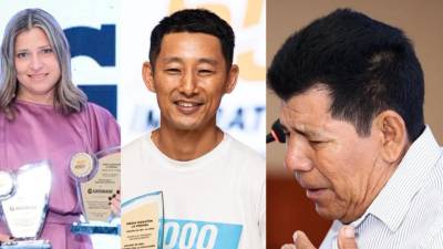 Las imágenes de la cena de gala de la Maratón LA PRENSA que se realizó la noche del miércoles 27 de mayo.
