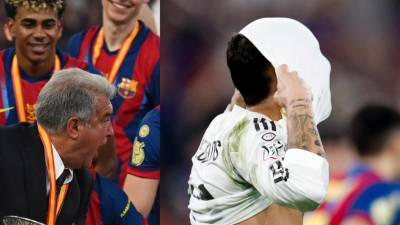Revuelo mundial por el título de Supercopa de España conseguido por el FC Barcelona tras vencer al Real Madrid.