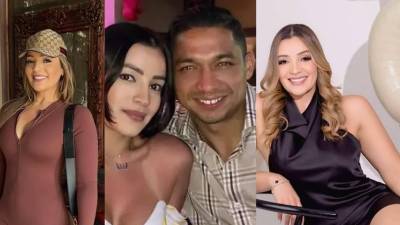 Una noticia inesperada ha sorprendido en las últimas horas en torno a la relación del exfutbolista hondureño Emilio Izaguirre y su esposa, Virginia Varela.