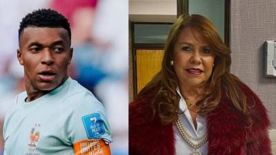 Surge nueva polémica entre la senadora de Paraguay y Kylian Mbappé al extremo de que ella le ha mandado una contundente amenaza.