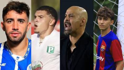 Entérate sobre los fichajes y rumores que se han dado en el balompié hondureño.