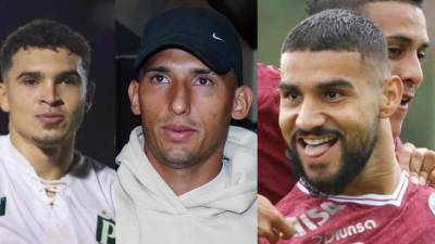 Arde el mercado de fichajes en el fútbol hondureño.