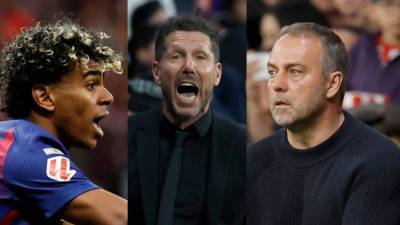 El Atlético de Madrid vs FC Barcelona estuvo lleno de muchas polémicas que están dando de qué hablar.