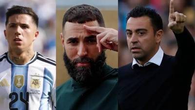 El mercado internacional de fichajes está que arde y los principales clubes del mundo continúan protagonizando movimientos que sacuden el panorama futbolístico
