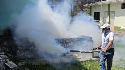 La ciudad de La Entrada registra mayor número de contagios en el departamento.