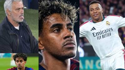 Real Madrid se burla, Mbappé histórico y lo que pasó con Yamal tras final