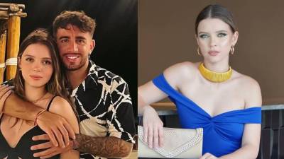 La hondureña Cecilia García ha revelado sorprendentes detalles sobre la boda que tendrá con el delantero argentino Agustín Auzmendi, con quien mantiene una relación sentimental y ya se encuentra en los preparativos para llegar al altar