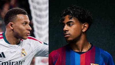 Kylian Mbappé sigue encendido en LaLiga de España y, gracias a su doblete frente al Sevilla, desplazó a Lamine Yamal en la lucha por el Pichichi.