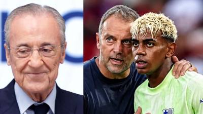 Tras ser reelegido como presidente del Real Madrid, Florentino Pérez hará fichajes de talla mundial al club madridista para terminar con el reinado del FC Barcelona en España.