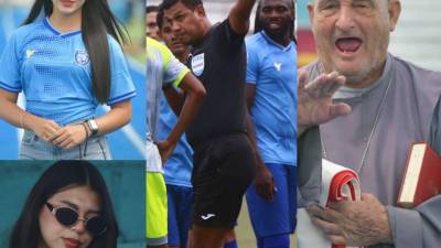 Mira las imágenes más curiosas que dejó el duelo Génesis vs Olancho por la jornada 8 del Apertura 2026 de la Liga Nacional.
