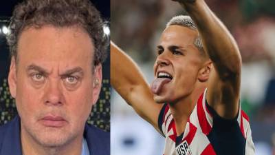 Faitelson y resto de prensa mexicana estallaron tras la goleada sufrida por México ante Estados Unidos en amistoso realizado en Arizona.