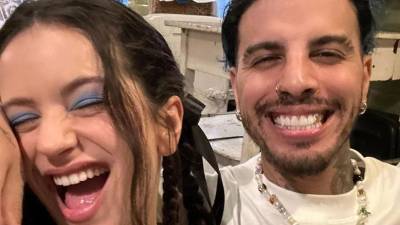Rauw y Rosalía fueron una de las parejas más queridas de la industria musical urbana.