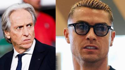 El conflicto entre Cristiano Ronaldo y Jorge Jesus terminó provocando un terremoto en la Selección de Portugal.