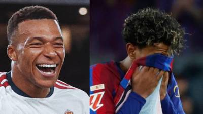 Kylian Mbappé brilló con un doblete en la victoria 2-1 del Real Madrid sobre el Barcelona en el Clásico, pero ¿le alcanza para ganar el Balón de Oro 2026?