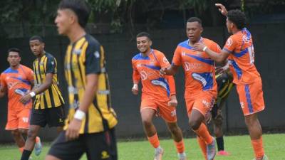 La UPNFM llegó a este juego con la moral a tope por el triunfo 0-1 en la ida en partido disputado en la sede del Real España.