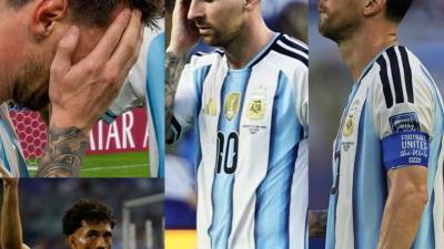 Las imágenes más curiosas que dejó el Argentina vs Cabo Verde por los 16avos de final del Mundial 2026.