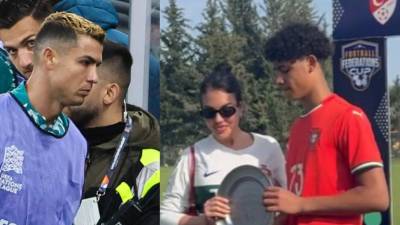La sorpresiva salida de Cristiano Ronaldo de la concentración de la selección de Portugal antes del duelo de la UEFA Nations League frente a Dinamarca continúa generando repercusiones en el fútbol internacional. Ahora aparece involucrada su familia.