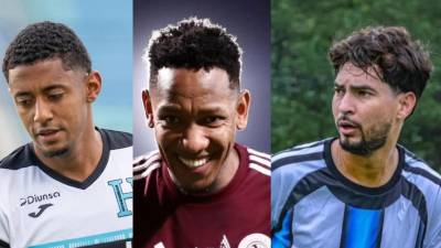 Entérate sobre los fichajes y rumores que se han dado en el fútbol hondureño que se han dado en las últimas horas.