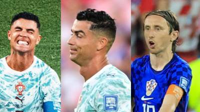 Mira las imágenes más curiosas que dejó la polémica clasificación de Portugal a los octavos de final del Mundial 2026.