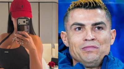 La polémica entre Cristiano Ronaldo y Jorge Jesus sumó un nuevo capítulo, esta vez lejos de los terrenos de juego y con Georgina Rodríguez como protagonista.