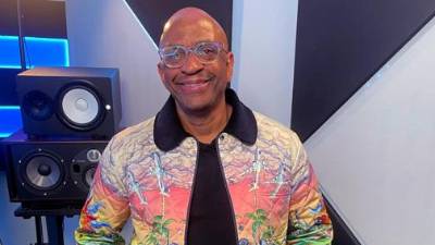 Sergio George es el productor más premiado de la música latina.