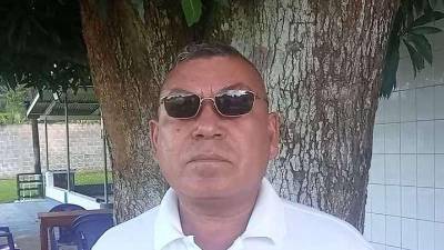 El maestro Balmore Ayala, es acusado de darle muerte a Leslie López y Angie Cortez en una fiesta de 15 años.