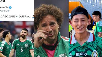 La eliminación de la selección de México a manos de Inglaterra en los octavos de final del Mundial 2026 no solo provocó una ola de críticas entre la prensa y los aficionados mexicanos, sino que también desató burlas desde Argentina e inclusive en Honduras...