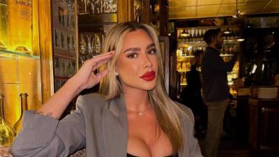 Hermosa chica ha causado revuelo tras anunciar el fin de la relación con destacado futbolista que ha formado parte del Mundial 2026.
