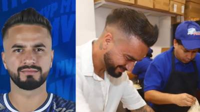 El futbolista argentino Rodrigo Droopy Gómez continúa dejando huella en Honduras no solo dentro de las canchas, sino también en el ámbito empresarial.
