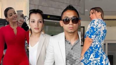 Virginia Varela y Emilio Izaguirre le habrían puesto punto final a una relación que se extendió durante más de una década y que los convirtió en una de las parejas más conocidas vinculadas al fútbol hondureño.