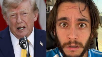 Carlos Eduardo Espina, presidente y propietario del Victoria de la Liga de Ascenso de Honduras, atraviesa un complicado momento luego de recibir una dura noticia. El influencer señaló sin rodeos a Donald Trump.