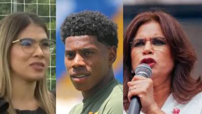 Mensaje de Rixi Moncada sobre Dereck y su mamá puso nuevamente el foco sobre la familia del futbolista hondureño.
