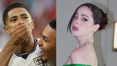 Las redes sociales han estallado tras rumores de un posible romance entre Jude Bellingham y la bella Fátima Bosch.