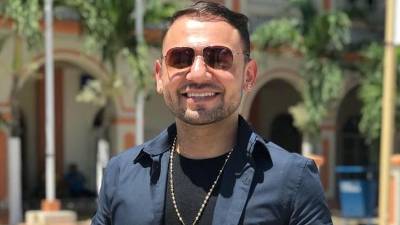 Tailo Paz estrena su tema musical “Otro ocupa mi lugar”