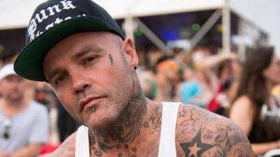 Shifty Shellshock tenía 49 años de edad.