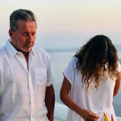 Ricardo Montaner se casa por sexta vez con su esposa Marlene Rodríguez