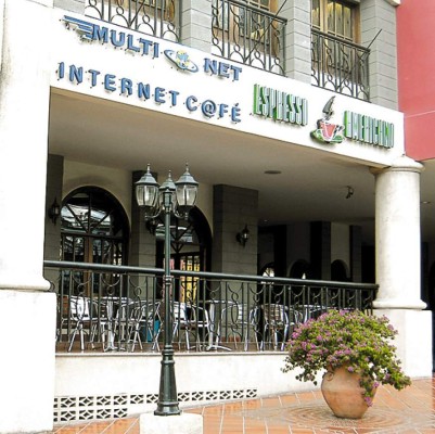 Espresso Americano en China