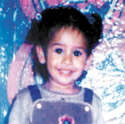 ¿Dónde está mi hijo?