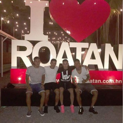 Fotos: Así despidieron el verano los famosos hondureños