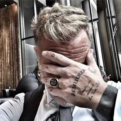 Gianluca Vacchi, el multimillonario más famoso en Instagram