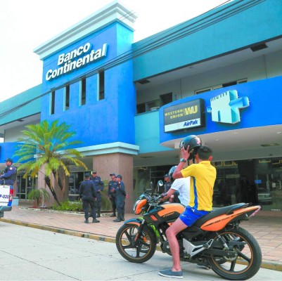 Desde ya pueden retirar dineros de Continental