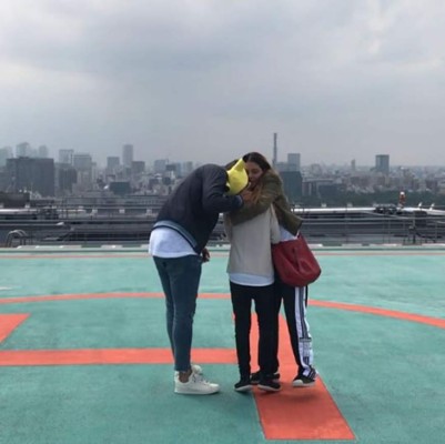 Grettell Valdez se compromete con novio secreto