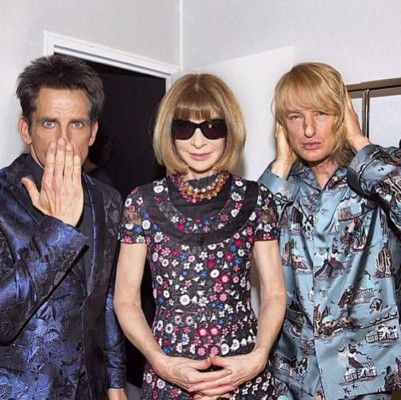 ¡Regresan Zoolander y Hansel!