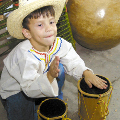 Los niños deben saber de Dios