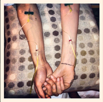 Michelle Rodríguez y Cara Delevingne son novias