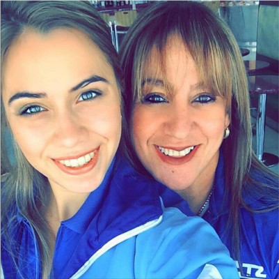 Gimnasta hondureña buscará un pase a los Juegos Olímpicos 2016