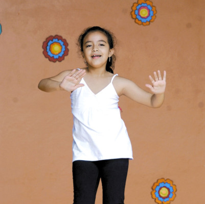 'Queremos felicidad y una Honduras mejor”