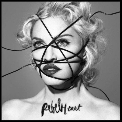 Madonna revela parte de su nuevo álbum 'Rebel Heart”