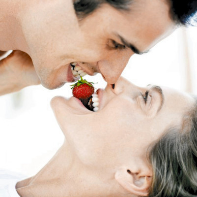 El amor entra por la cocina